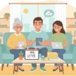 Cómo prepararte para la fecha límite del IRS sin estrés