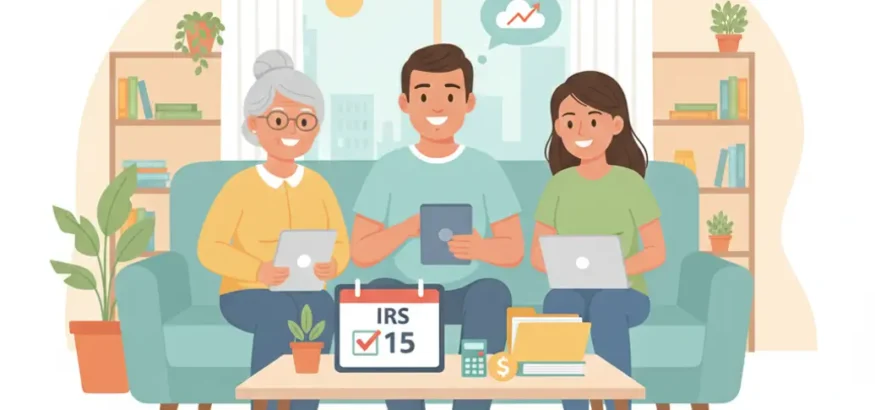 Uso de aplicaciones para mantener finanzas organizadas y cumplir con el límite del IRS sin estrés