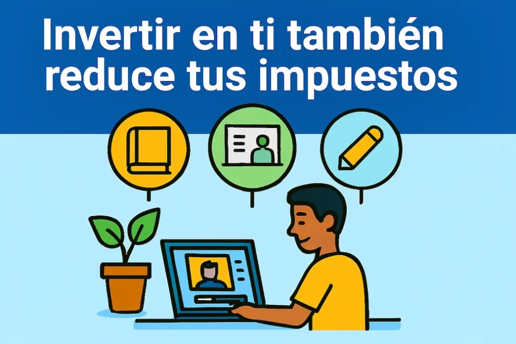 5 deducciones de impuestos que todo gig worker latino debe conocer en USA 6 deduccion4