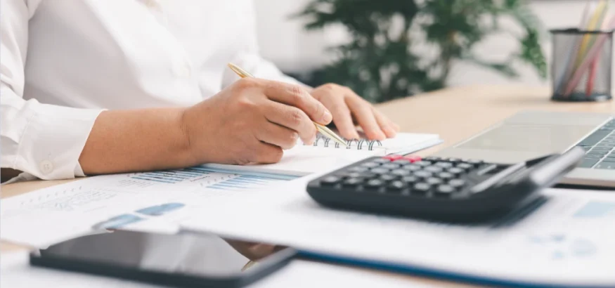 organizacion de recibods y facturas isr