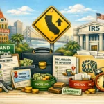 El salto a la formalidad en California Oakland IRS