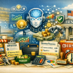 El impacto de la inteligencia artificial (IA) en las PyMEs y los impuestos del IRS