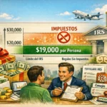 El regalar dinero en EE.UU.: cómo aprovechar el límite del IRS
